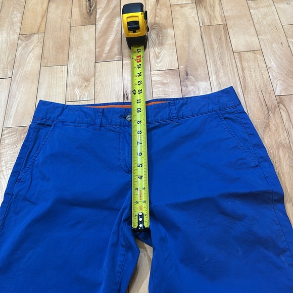 Faconnable Straight Leg Pants - Picture 7 of 9